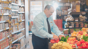 A larger-than-life energy