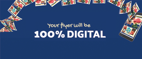Digital flyer